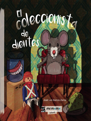 cover image of El coleccionista de dientes